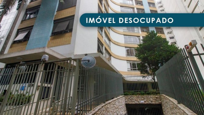 Foto - Apartamento 163 m² (Unid. 62) - Cerqueira César - São Paulo - SP - [1]