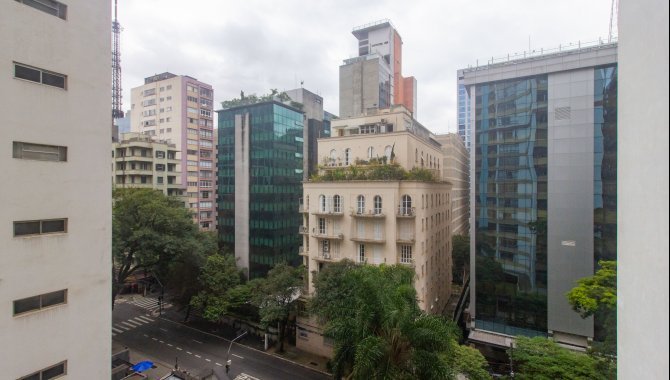 Foto - Apartamento 163 m² (Unid. 62) - Cerqueira César - São Paulo - SP - [5]