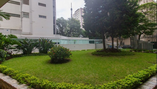 Foto - Apartamento 163 m² (Unid. 62) - Cerqueira César - São Paulo - SP - [4]