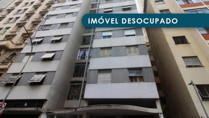 Foto - Apartamento 80 m² (Unid. 23) - Bela Vista - São Paulo - SP - [1]