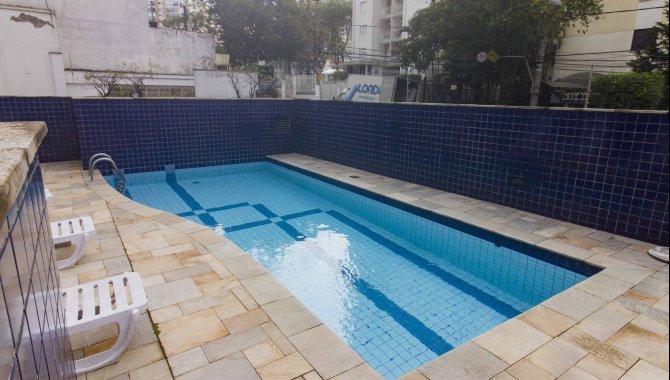 Foto - Apartamento Duplex 168 m² (Unid. 172 - Cobertura) - Bosque da Saúde - São Paulo - SP - [34]