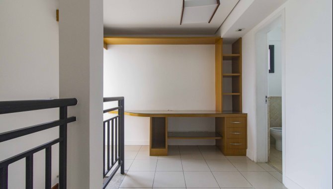 Foto - Apartamento Duplex 168 m² (Unid. 172 - Cobertura) - Bosque da Saúde - São Paulo - SP - [22]
