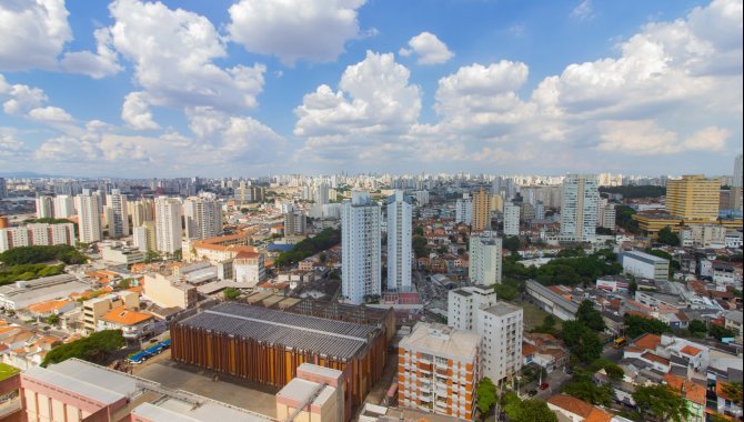Foto - Apartamento 98 m² (Unid. 271) - Cambuci - São Paulo - SP - [4]