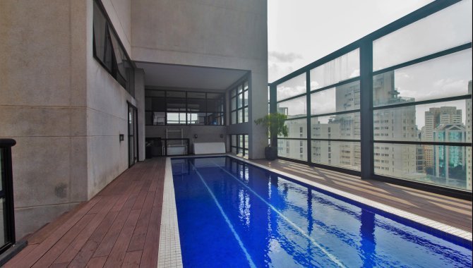 Foto - Apartamento Duplex 87 m² (Unids. 1006 e 1007) - Itaim Bibi - São Paulo - SP - [23]