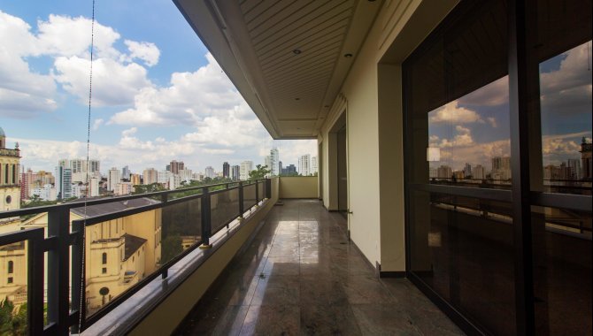 Foto - Apartamento 282 m² (Unid. 61) - Aclimação - São Paulo - SP - [8]
