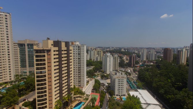 Foto - Apartamento 176 m² (Unid. 201) - Morumbi - São Paulo - SP - [4]