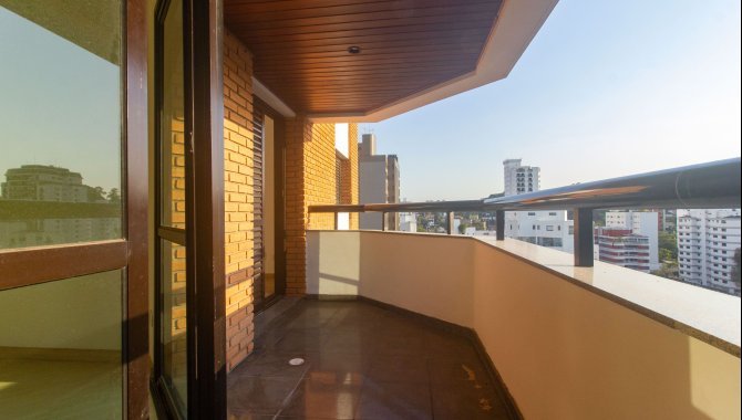 Foto - Apartamento Duplex 210 m² (Unid. 81) - Morumbi - São Paulo - SP - [4]