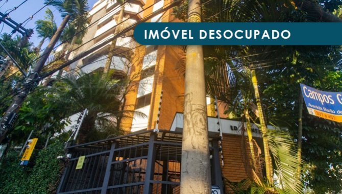 Foto - Apartamento Duplex 210 m² (Unid. 81) - Morumbi - São Paulo - SP - [1]