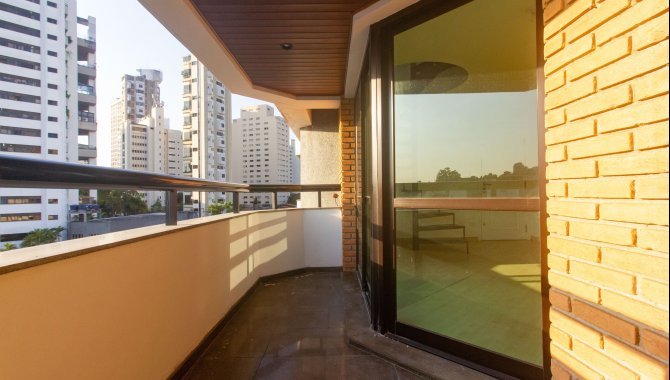 Foto - Apartamento Duplex 210 m² (Unid. 81) - Morumbi - São Paulo - SP - [3]