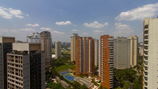 Foto - Apartamento 260 m² (Unid. 201) - Jardim Fonte do Morumbi - São Paulo - SP - [4]