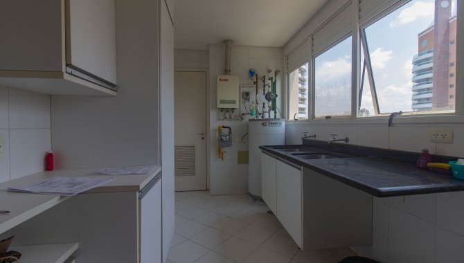 Foto - Apartamento 260 m² (Unid. 201) - Jardim Fonte do Morumbi - São Paulo - SP - [25]