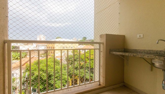 Foto - Apartamento 54 m² (Unid. 45) - Vila Guarani - São Paulo - SP - [4]
