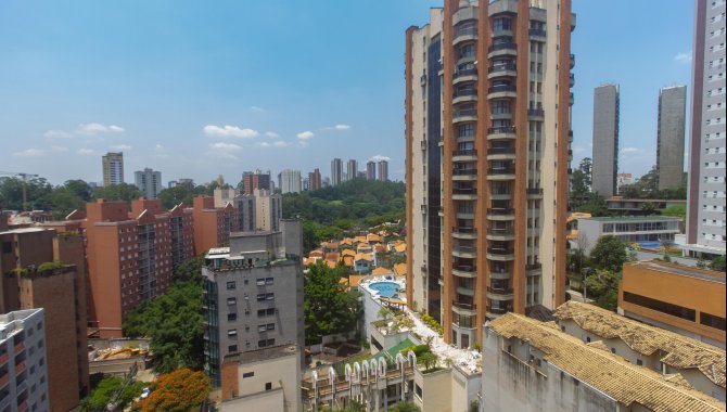 Foto - Apartamento 118 m² (Unid. 111) - Jardim Ampliação - São Paulo - SP - [3]