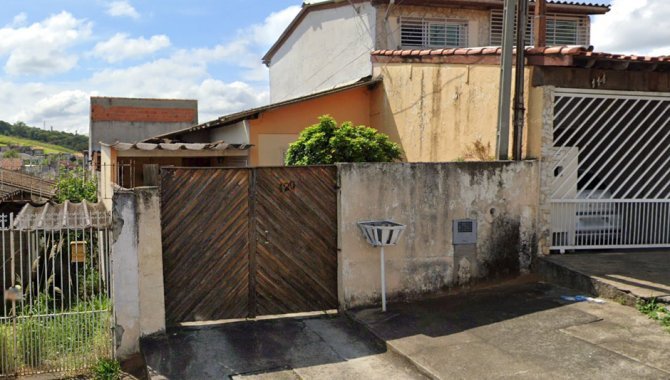 Foto - Casa 68 m² - Conjunto Residencial Álvaro Bovolenta - Mogi das Cruzes - SP - [1]