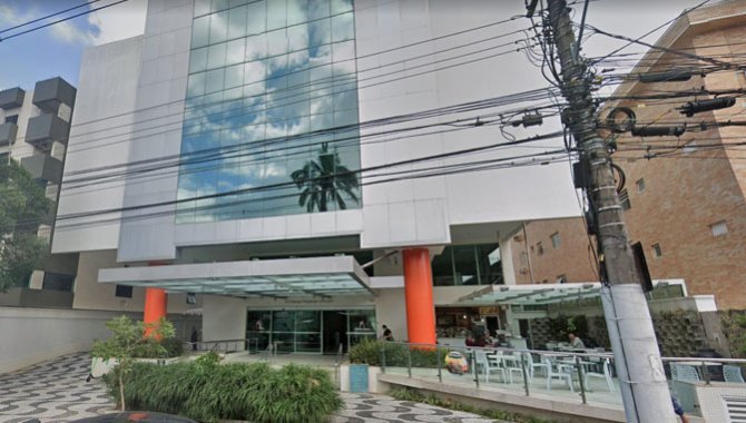 Foto - Conjuntos Comerciais 554 m² (Unidades 801 à 810) - Gonzaga - Santos - SP - [2]