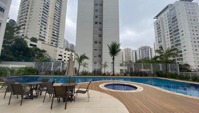 Foto - Apartamento 84 m² (Unid. 11) - Vila Andrade - São Paulo - SP - [2]