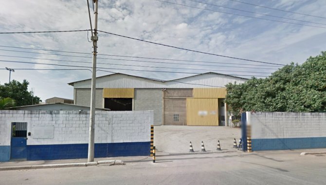 Foto - Galpão Comercial e Área 6.400 m² - Lagomar - Macaé - RJ - [2]