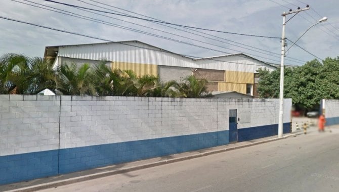 Foto - Galpão Comercial e Área 6.400 m² - Lagomar - Macaé - RJ - [1]