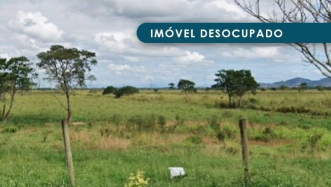 Foto - Área 60.500 m² - Área Rural - Campos dos Goytacazes - RJ - [1]