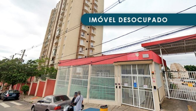 Foto - Apartamento 45 m² (Unid. 34L) - Vila Quitaúna - Osasco - SP - [1]