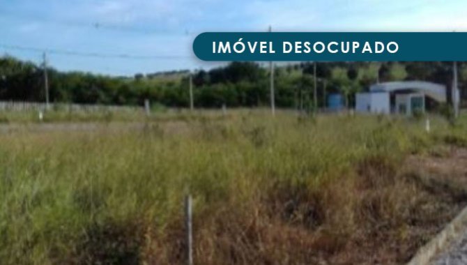 Foto - Área 1.510 m² (LT 01, QD 02) - Res. Encontro das Águas Fazenda Pacu - Inhaúma - MG - [1]