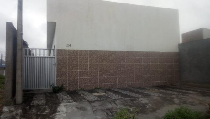 Foto - Casa 51 m² (Unid. 01 - Lt. 14 - Qd. S) - Loteamento Redenção Etapa III - Pesqueira - PE - [3]