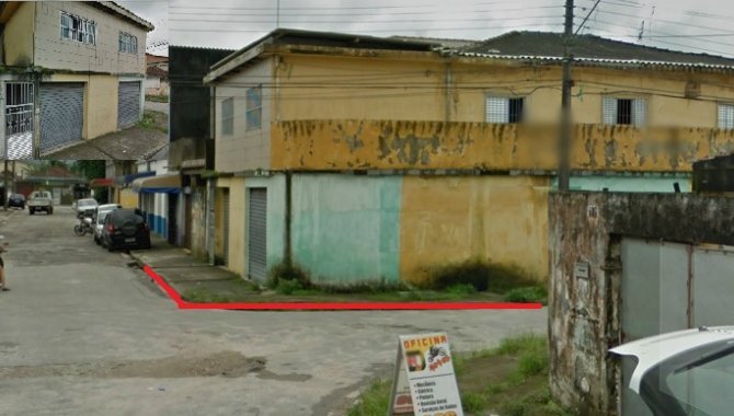 Foto - Casa com Parcelamento de 12 vezes no Guarujá Com salão comercial e diversas - [1]