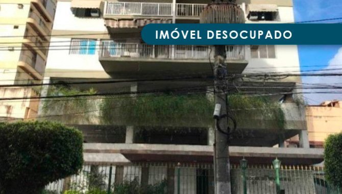Foto - Apartamento 70 m² (Unid. 104) - Riachuelo - Rio de Janeiro - RJ - [1]