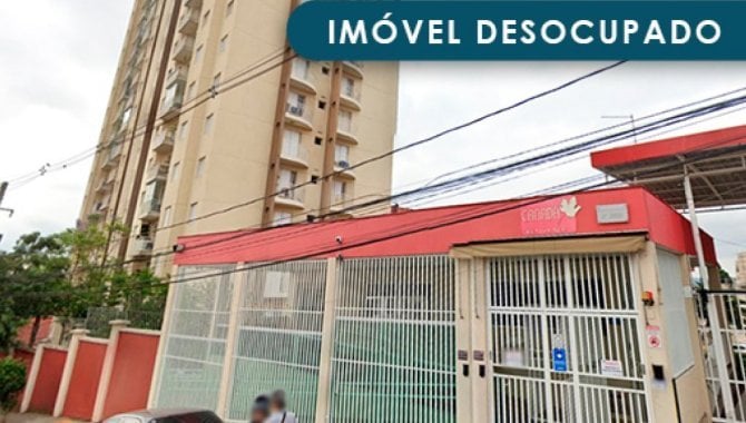 Foto - Apartamento 43 m² (Unid. 08) - Vila Quitaúna - Osasco - SP - [1]