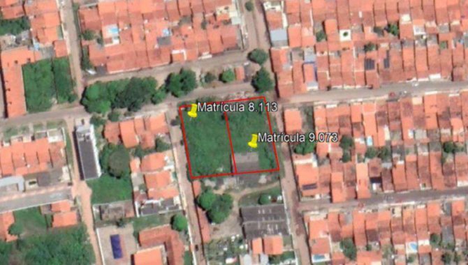 Foto - Área de 1.160 m² -  Cohab Anil I - São Luís - MA - [3]