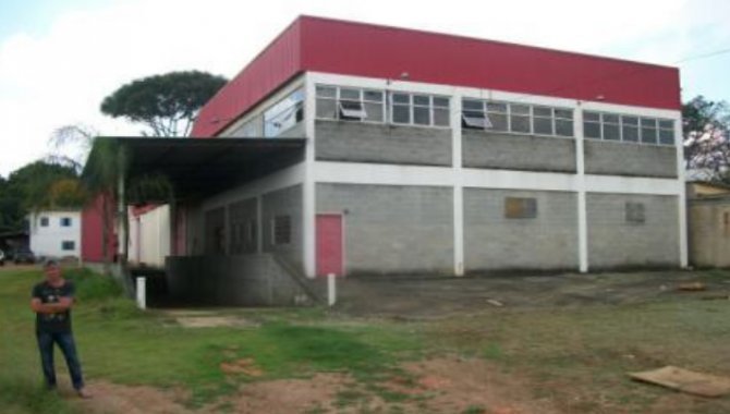Foto - Terreno com Galpão 5.390 m² - Iporanga - Sorocaba - SP - [1]
