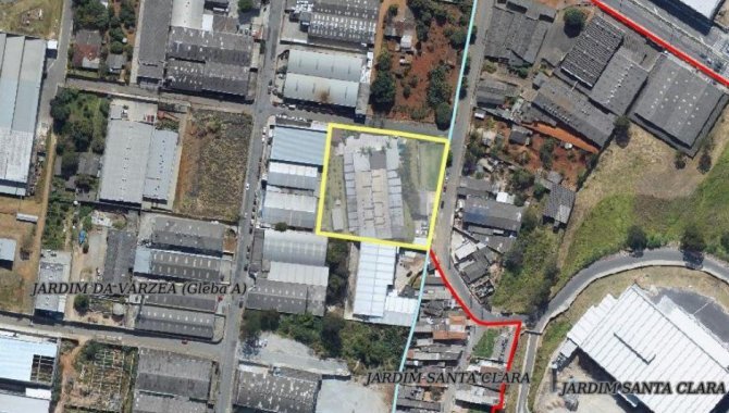 Foto - Galpão Industrial e Área 5.600 m² - Jardim da Várzea - Santana de Parnaíba - SP - [1]