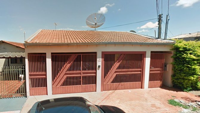 Foto - Casa 60 m² - Loteamento Residencial Otávio Pécora - Campo Grande - MS - [1]