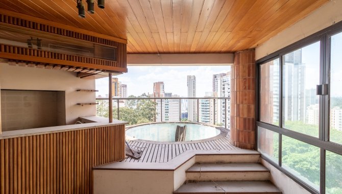 Foto - Apartamento 235 m² (Unid. 81) - Morumbi - São Paulo - SP - [15]