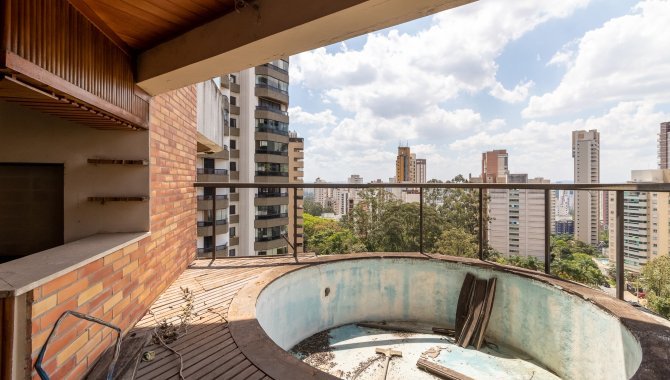 Foto - Apartamento 235 m² (Unid. 81) - Morumbi - São Paulo - SP - [16]