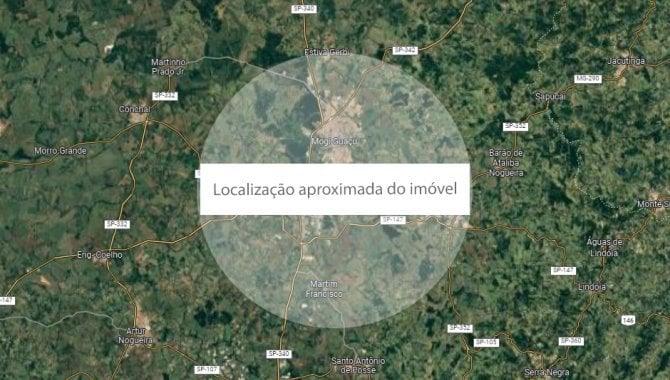 Foto - Parte Ideal de Área com 45.000 m² - Mogi Guaçu - SP - [1]