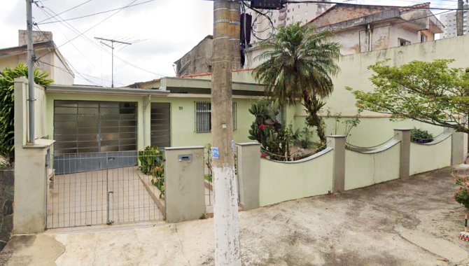 Foto - Casa e Área de 342 m² - Baeta Neves - São Bernardo do Campo - SP - [1]