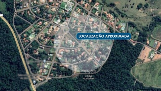 Foto - Área 2.819 m² (LT 06, QD 22) - Agreste - Espírito Santo do Pinhal - SP - [1]