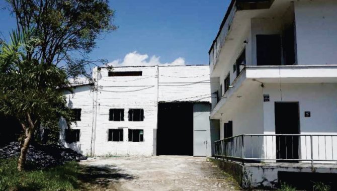 Foto - Galpão Industrial e Área com 6.860 m² - Santa Luzia - Ribeirão Pires - SP - [5]