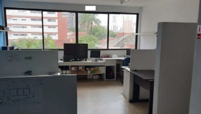 Foto - Sala Comercial 78 m² (Cond. Edifício Serra do Mar) - Marapé - Santos - SP - [6]