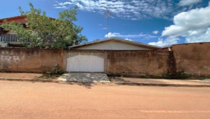 Foto - Casa - Brasília-DF - Quadra QR. 621, Lote 11, Conjunto 06 - Samambaia - [1]