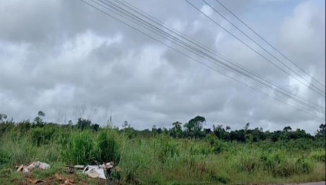 Foto - Área - Barcarena-PA - Rod. Transbarcarena, Lote 235 da Quadra 50 - São Bartolomeu - [1]