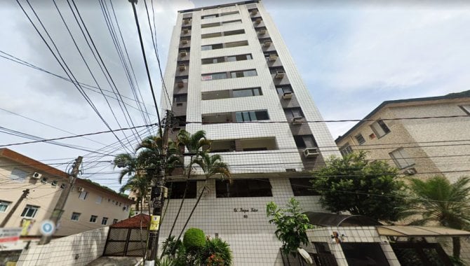 Foto - Apartamento 91 m² (Cond. Edifício Parque Suiço) - Marapé - Santos - SP - [2]