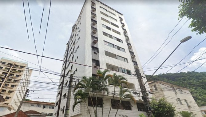 Foto - Apartamento 91 m² (Cond. Edifício Parque Suiço) - Marapé - Santos - SP - [3]