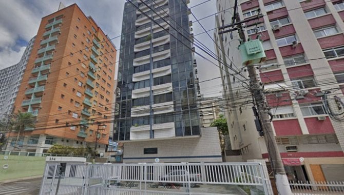 Foto - Apartamento 119 m² - Frente a Praia do José Menino - Santos - SP - [2]