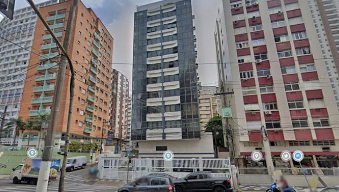 Foto - Apartamento 119 m² - Frente a Praia do José Menino - Santos - SP - [3]