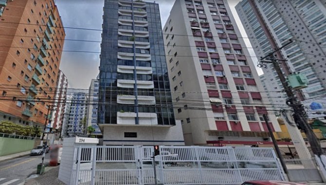 Foto - Apartamento 119 m² - Frente a Praia do José Menino - Santos - SP - [1]