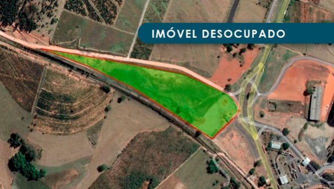 Foto - Terreno com 44.427 m² - Centro - Osvaldo Cruz - SP - [1]