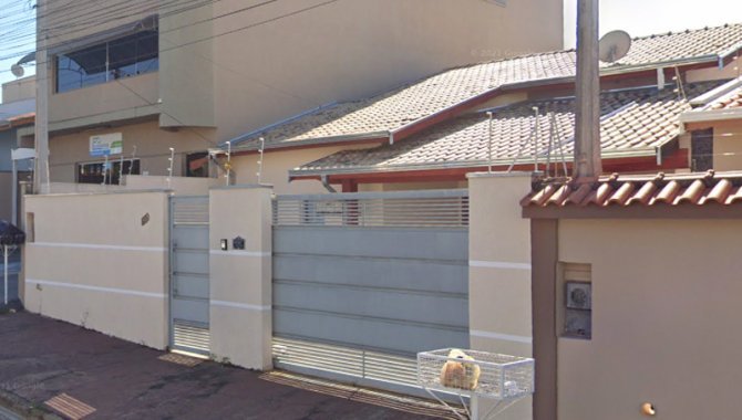 Foto - Casa - Jaguariúna-SP - Rua Francisco Vicente Simoso, 450 - Lot. Jardim Europa - [1]