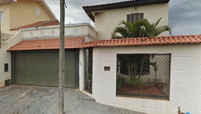 Foto - Casa - Presidente Prudente-SP - Rua Maria das Dores Francisco, 170 -  Parque Resid. São Lucas - [1]